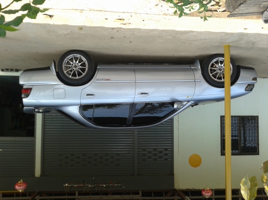 ขายโตโยต้าโคโรล่าสภาพงามๆ