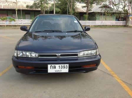 ขาย แอคคอด ตาเพชรปี94ท้ายสั้น เครื่องหัวฉีด เกียAUTO ระบบไฟฟ้าทั้งคัน