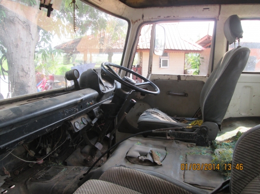 ขายเทรลเลอร์ 2 เพลา EH 170 แรง KT725 LOกลาง เหล็กหน้า7 IDEAM