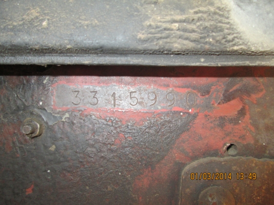 ขาย JCM หัวROCK 6BG1 175 ทิฟฟิ่ พาวเวอร์ 1เพลา เบรกใหญ่ แอร์มีคับ