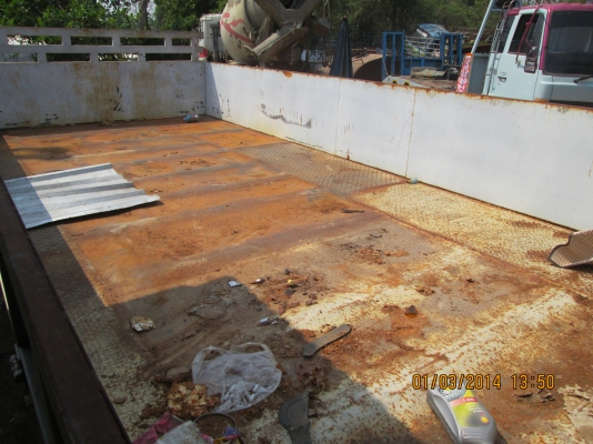 ขาย JCM หัวROCK 6BG1 175 ทิฟฟิ่ พาวเวอร์ 1เพลา เบรกใหญ่ แอร์มีคับ