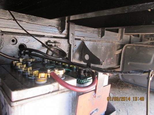 ขาย JCM หัวROCK 6BG1 175 ทิฟฟิ่ พาวเวอร์ 1เพลา เบรกใหญ่ แอร์มีคับ