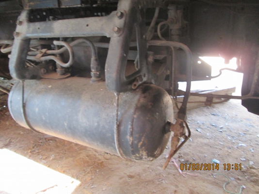 ขาย JCM หัวROCK 6BG1 175 ทิฟฟิ่ พาวเวอร์ 1เพลา เบรกใหญ่ แอร์มีคับ