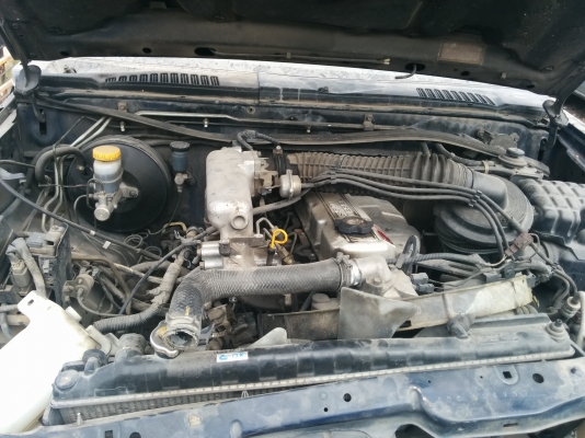 ขายตามสภาพ นิสสัน ฟอนเทียร์ปี03    75,000