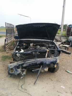 ขายตามสภาพ นิสสัน ฟอนเทียร์ปี03    75,000