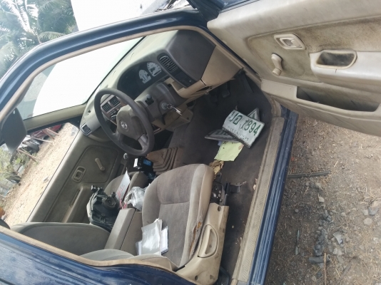 ขายตามสภาพ นิสสัน ฟอนเทียร์ปี03    75,000