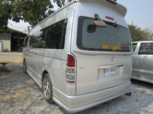 ต้องการขายรถตู้แต่งสวยครับ VIP สวยมากครับวางเครื่องยนต์ 1UZ เชื้อเพลิงเบนซิน +LPG สนใจติดต่อที่ 085-7772677 เอ็ม ครับ ราคาไม่แพงครับสนใจคุยกันได้ครับ