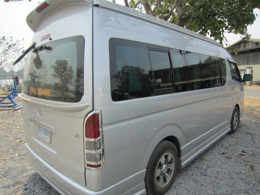 ต้องการขายรถตู้แต่งสวยครับ VIP สวยมากครับวางเครื่องยนต์ 1UZ เชื้อเพลิงเบนซิน +LPG สนใจติดต่อที่ 085-7772677 เอ็ม ครับ ราคาไม่แพงครับสนใจคุยกันได้ครับ