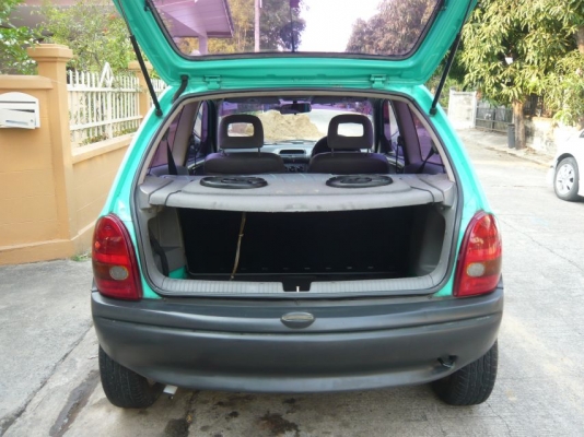 OPEL CORSA Auto Power รถบ้านมือเดียว สวย กระทัดรัด พร้อมใช้จริงๆ OPEL CORSA Auto Power รถบ้านมือเดียว สวย กระทัดรัด พร้อมใช้จริงๆ