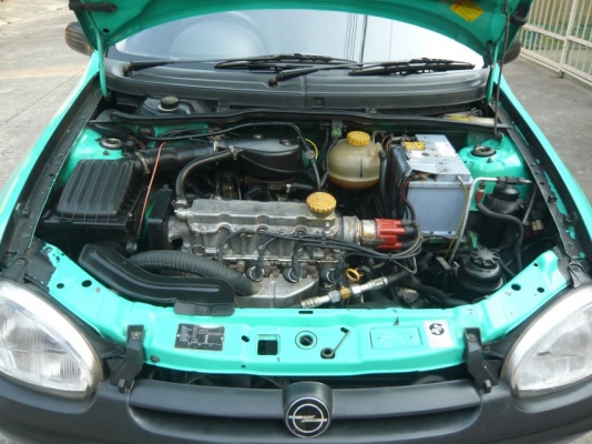 OPEL CORSA Auto Power รถบ้านมือเดียว สวย กระทัดรัด พร้อมใช้จริงๆ OPEL CORSA Auto Power รถบ้านมือเดียว สวย กระทัดรัด พร้อมใช้จริงๆ