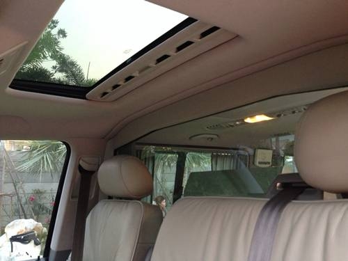 volksawagen caravelle 2005 v6 3200