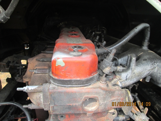 ขาย ISUZU ROCK แชสซีJCM เครื่อง6BG1 175แรง พ.พาวเวอร์ ม.79