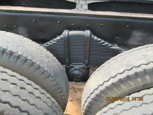 ขาย ISUZU ROCK แชสซีJCM เครื่อง6BG1 175แรง พ.พาวเวอร์ ม.79