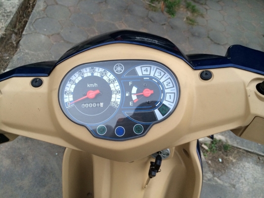 ขาย ยามาฮ่า สปาร์ค 115 หัวฉีดใหม่ สนใจ 081-304-5574 นนท์