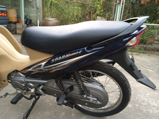 ขาย ยามาฮ่า สปาร์ค 115 หัวฉีดใหม่ สนใจ 081-304-5574 นนท์