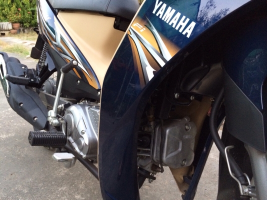 ขาย ยามาฮ่า สปาร์ค 115 หัวฉีดใหม่ สนใจ 081-304-5574 นนท์