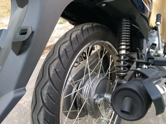 ขาย ยามาฮ่า สปาร์ค 115 หัวฉีดใหม่ สนใจ 081-304-5574 นนท์