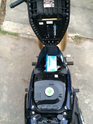 ขาย ยามาฮ่า สปาร์ค 115 หัวฉีดใหม่ สนใจ 081-304-5574 นนท์