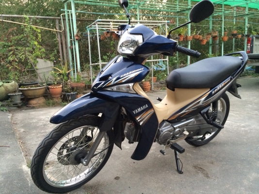 ขาย ยามาฮ่า สปาร์ค 115 หัวฉีดใหม่ สนใจ 081-304-5574 นนท์