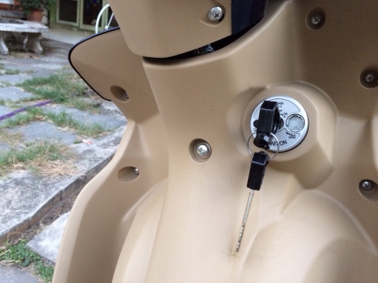 ขาย ยามาฮ่า สปาร์ค 115 หัวฉีดใหม่ สนใจ 081-304-5574 นนท์