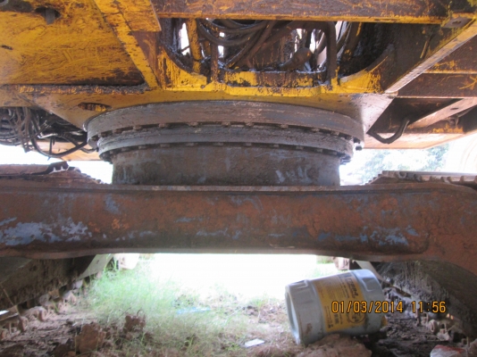 ขาย แบคโฮ KOBELCO 100 อินวอย