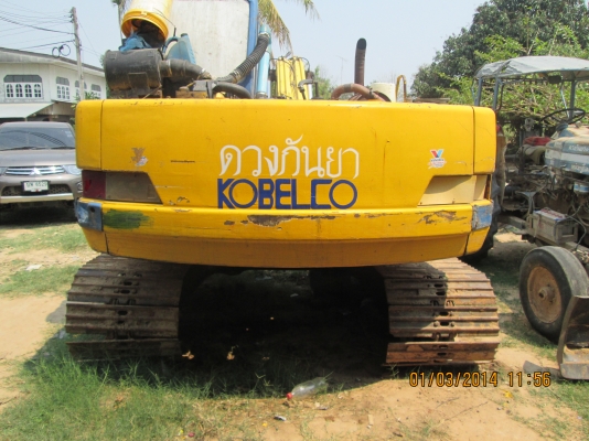 ขาย แบคโฮ KOBELCO 100 อินวอย