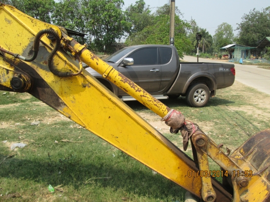 ขาย แบคโฮ KOBELCO 100 อินวอย