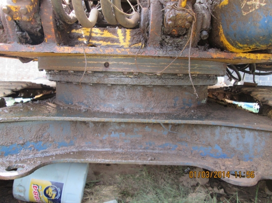 ขาย แบคโฮ KOBELCO 100 อินวอย