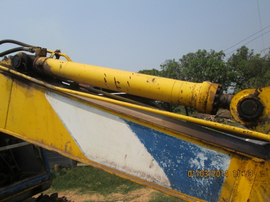 ขาย แบคโฮ KOBELCO 100 อินวอย