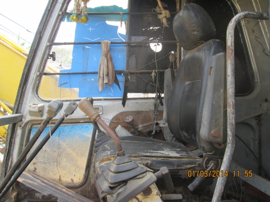 ขาย แบคโฮ KOBELCO 100 อินวอย