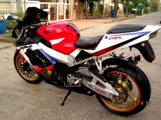 <<<<<< HONDA CBR 929 ปี 2001 สรรพสามิต >>>>>>