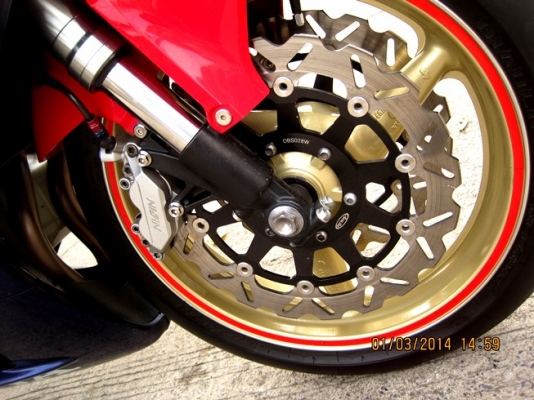 <<<<<< HONDA CBR 929 ปี 2001 สรรพสามิต >>>>>>