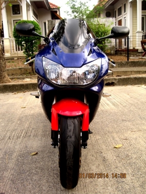 <<<<<< HONDA CBR 929 ปี 2001 สรรพสามิต >>>>>>
