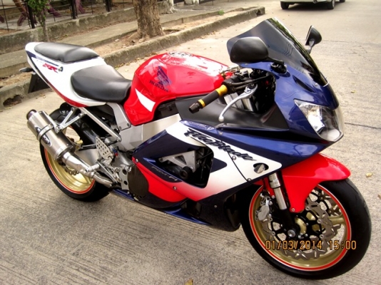 <<<<<< HONDA CBR 929 ปี 2001 สรรพสามิต >>>>>>