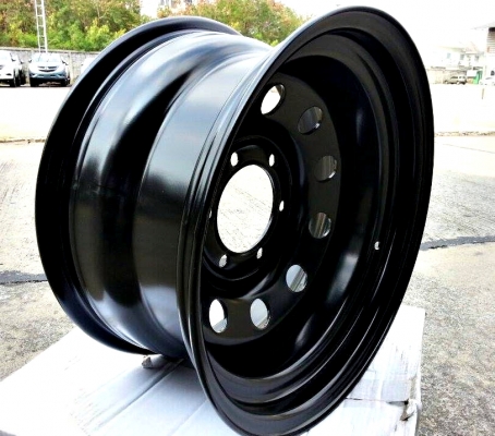 กระทะล้อเหล็กออฟโรด ออฟลบ 0 ลบ20 ลบ30 ลบ40