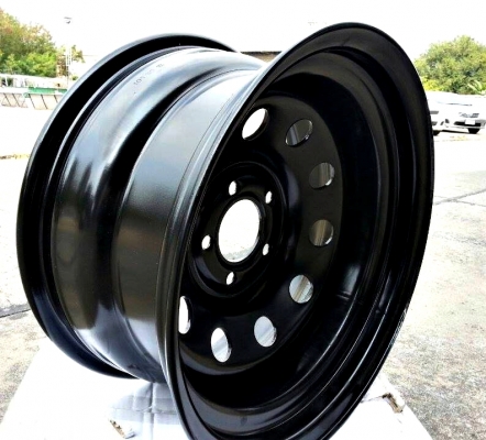 กระทะล้อเหล็กออฟโรด ออฟลบ 0 ลบ20 ลบ30 ลบ40