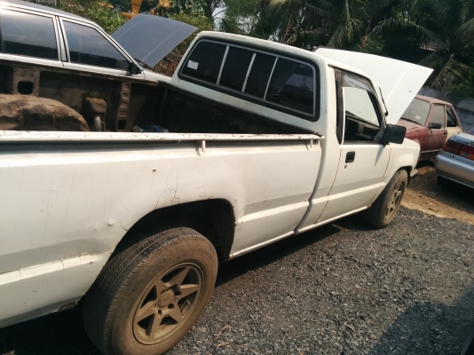 ขายตามมิตซูบิชิ ไซโคลน ตามสภาพ มีทะเบียน ปี95  55,000 เทือง 089-0301985