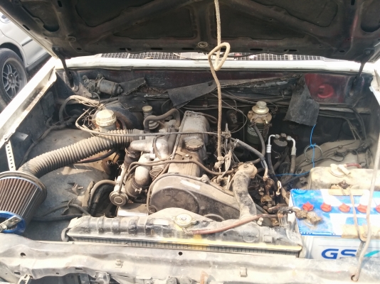 ขายตามมิตซูบิชิ ไซโคลน ตามสภาพ มีทะเบียน ปี95  55,000 เทือง 089-0301985