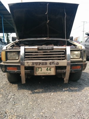 ขายตามมิตซูบิชิ ไซโคลน ตามสภาพ มีทะเบียน ปี95  55,000 เทือง 089-0301985