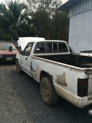 ขายตามมิตซูบิชิ ไซโคลน ตามสภาพ มีทะเบียน ปี95  55,000 เทือง 089-0301985