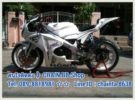 ราคาสุดท้าย 100,000 บาทขาย VFR nc30 ปี92 แฟริ่ง CBR 1000 ปี 08 ทะเบียนแท้โอนขนส่งได้ทั่วปรเทศครับ