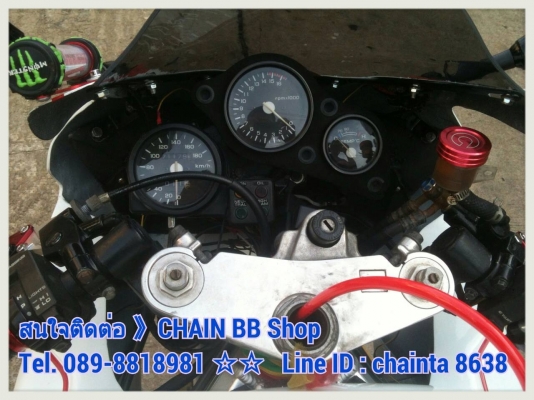 ราคาสุดท้าย 100,000 บาทขาย VFR nc30 ปี92 แฟริ่ง CBR 1000 ปี 08 ทะเบียนแท้โอนขนส่งได้ทั่วปรเทศครับ ราคาสุดท้าย 100,000 บาทขาย VFR nc30 ปี92 แฟริ่ง CBR 1000 ปี 08 ทะเบียนแท้โอนขนส่งได้ทั่วปรเทศครับ