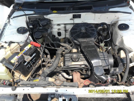 ขายรถมิตซูแชมป์สปอร์ต 3 ประตู ปี92 เครื่องเดิม1.5 เกียร์ธรรมดา ภายในสวยเดิมๆ สะอาดๆ ผ้าหลังคาสะอาด แอร์เย็นๆ คอมแอร์ใหม่ ตัวถังบางๆ แห้งๆ เดิม ไม่เคยทำสี หน้า-หลังเดิมมาก รถขับดีมาก มือเดียวป้ายแดง สมุดคู่มืออยู่ครบ ภาษี57 พร้อมใช้มากครับ ขายถูกครับ