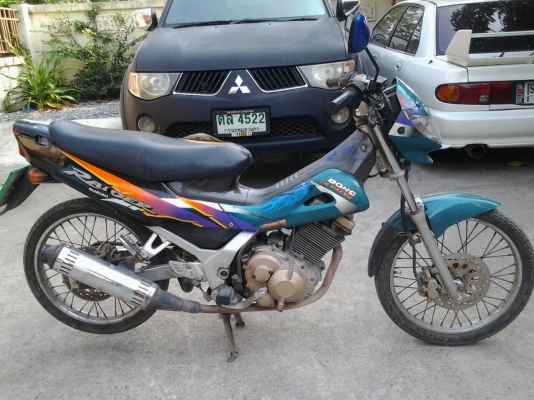 ขายซูซุกิRaider125ccสตราทมือ7900สนใจ0853647170