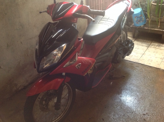 ขายยามาฮ่า อิลิแกน 135 ปี 52