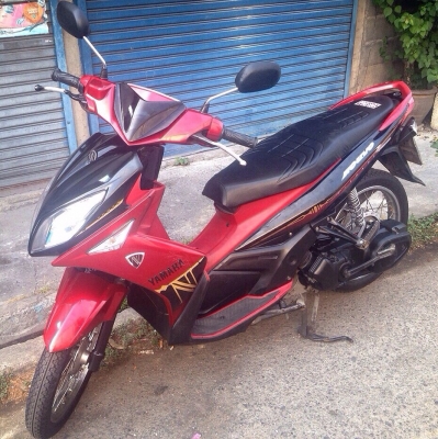 ขายยามาฮ่า อิลิแกน 135 ปี 52