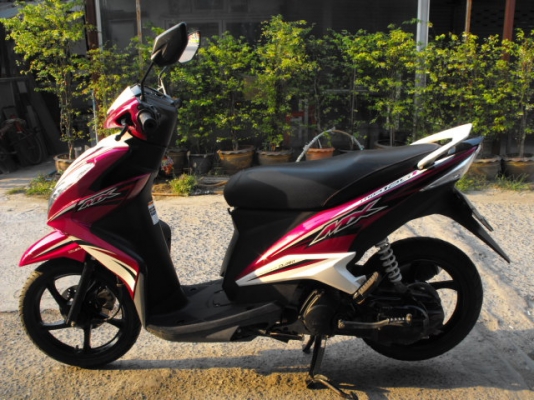 ขาย  Yamaha Mio 125 I MX ล้อแม็ก ปี 56 สภาพดีเดิมๆ