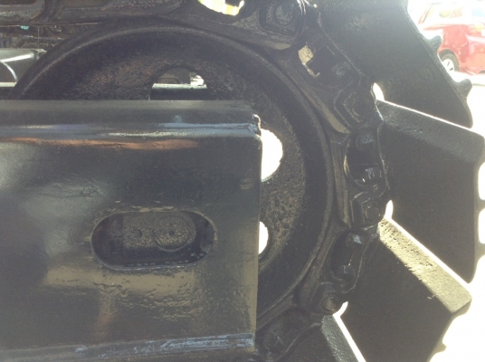 รถแบคโฮ CAT E70 B รถเก่าญี่ปุ่น มีลายแย๊กซ์ สวยไร้ที่ติ ชอบราคาเท่าไรต่อรองได้ครับ