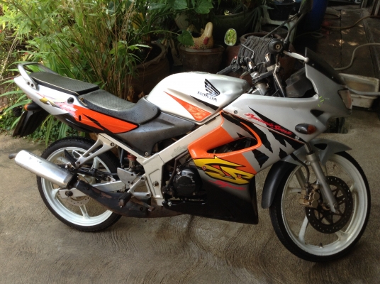 ขายls125 d ตัวใหม่เเท้ รถปี46 เดิมๆ ราคา16500