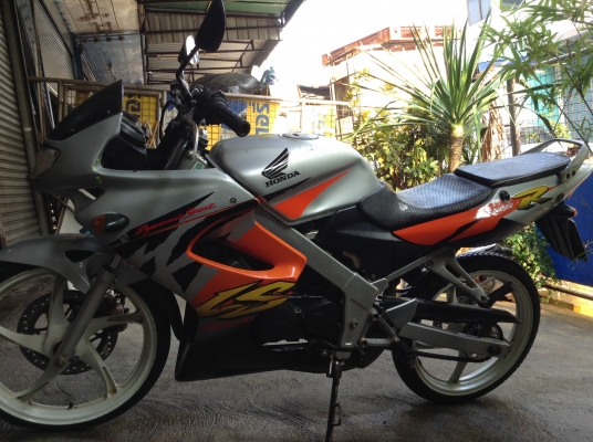 ขายls125 d ตัวใหม่เเท้ รถปี46 เดิมๆ ราคา16500 ขายls125 d ตัวใหม่เเท้ รถปี46 เดิมๆ ราคา16500